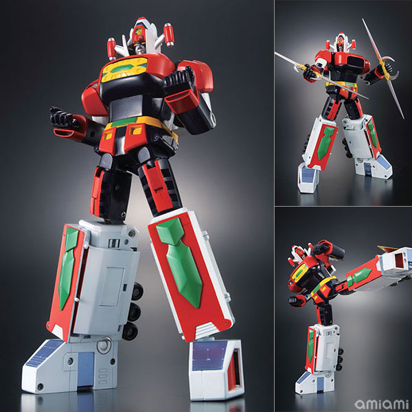 AmiAmi [Character & Hobby Shop] | Soul of Chogokin GX-43 Tosho