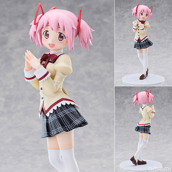TENITOL TALL Puella Magi Madoka Magica the Movie -Walpurgisnacht: Rising- Madoka Kaname Complete Figure
