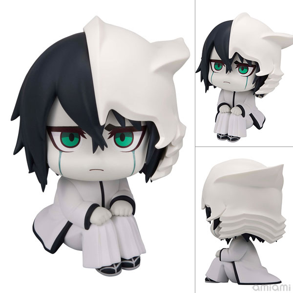 LookUp TV Anime "BLEACH" Ulquiorra Cifer Complete Figure