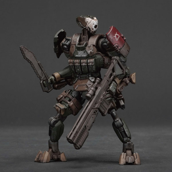 Acid Rain 1/18 Scale FAV-A153 MTH-42m Marineshield Camelbot