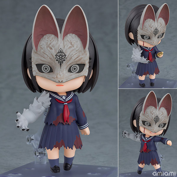 Nendoroid SILENT HILL f Fox Hinako