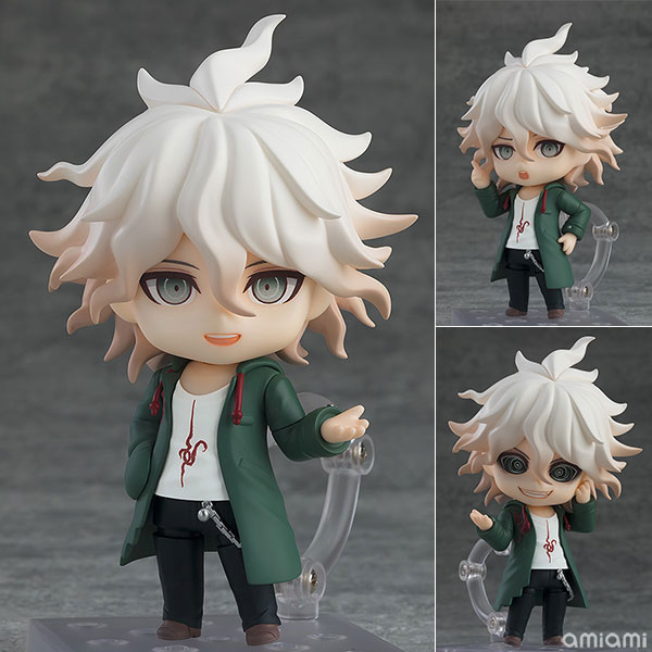 Nendoroid Danganronpa 1.2 Reload Nagito Komaeda