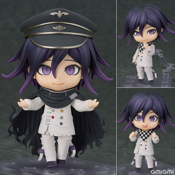 Nendoroid Danganronpa V3: Killing Harmony Kokichi Oma