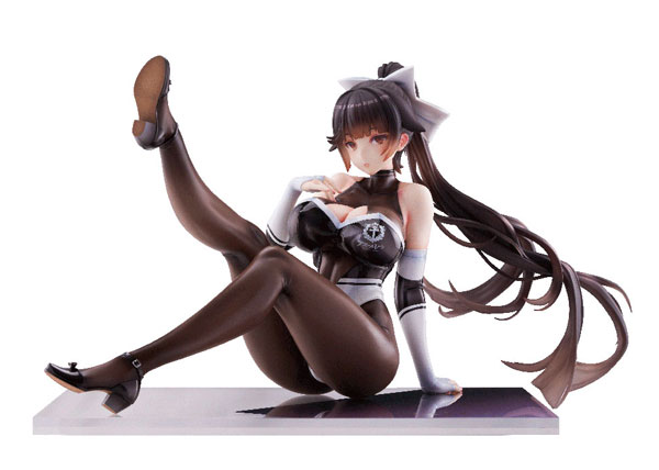 Azur Lane Takao Bewitching Full Drive 1/4 Complete Figure