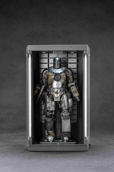 Iron Man MK1 + Hall of Armor