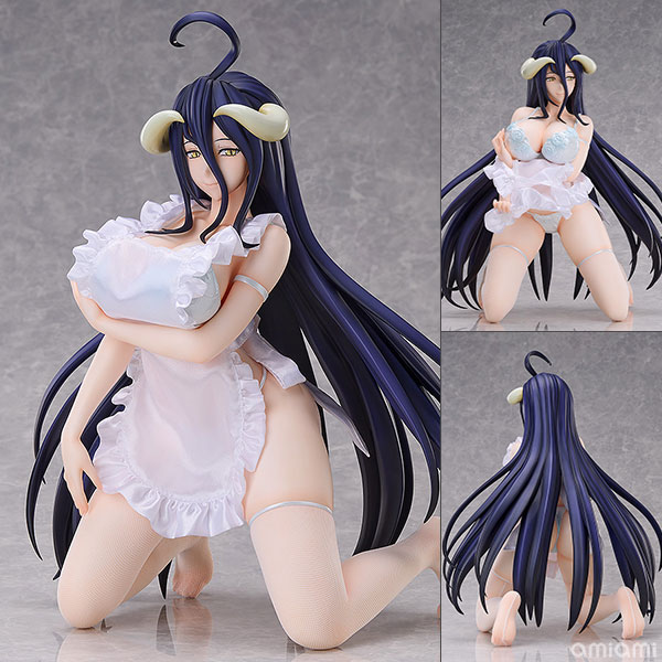 Overlord Albedo: Apron Ver. 1/4 Complete Figure