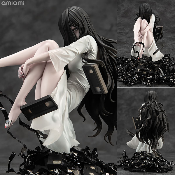 HORROR BISHOUJO Sadako 1/7 Complete Figure