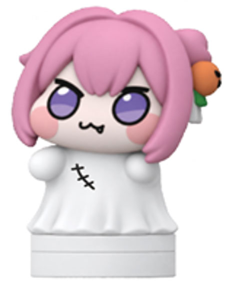 AmiAmi Shop - GODDESS OF VICTORY: NIKKE DORO Halloween Stamp Mini Figure