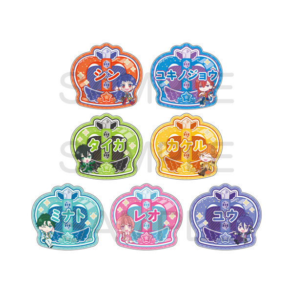 AmiAmi [Character & Hobby Shop] | King of Prism Charappin Trading