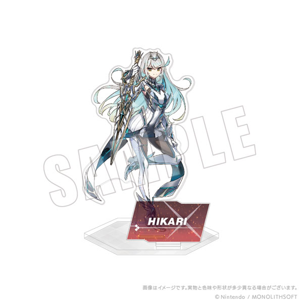 Xenoblade Chronicles 2 Nintendo Switch 2 Edition Acrylic Stand 15. Mythra /B