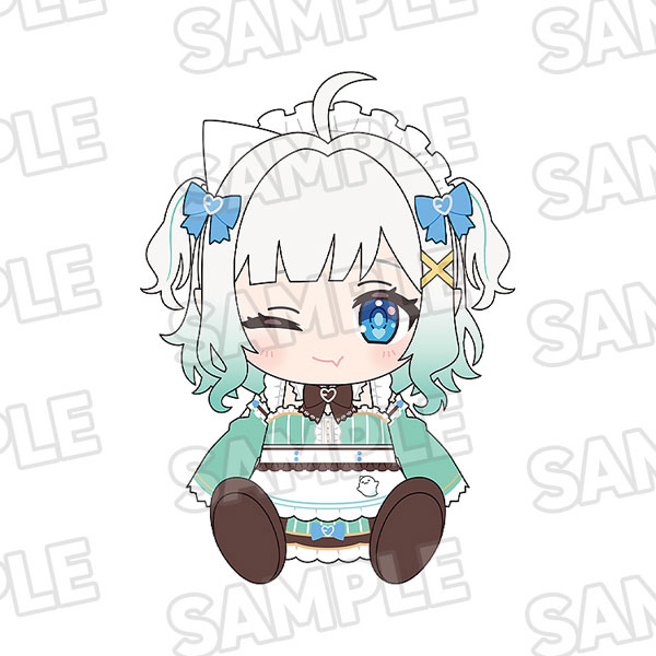 Plushie Mint Fantome