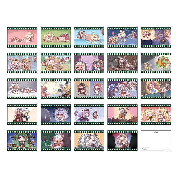 AmiAmi [Character & Hobby Shop] | [Exclusive Sale] Trickcal: Chibi