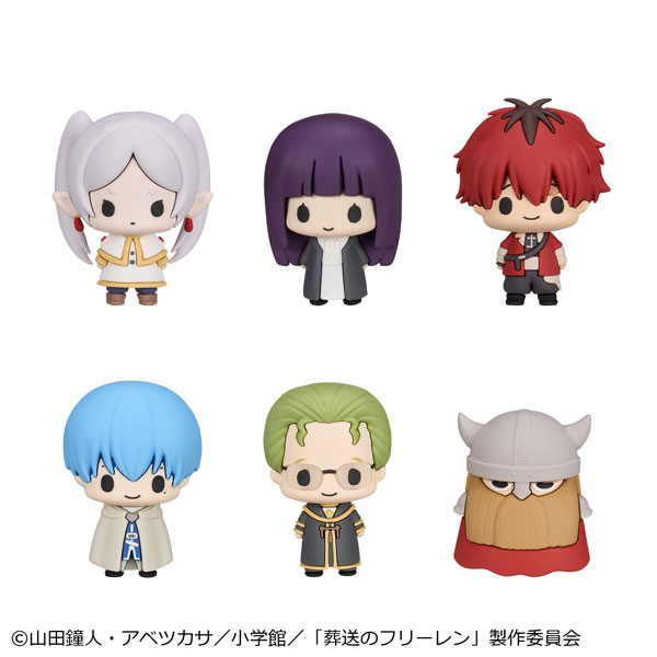 Chokorin Collection Frieren: Beyond Journey's End 6Pack BOX