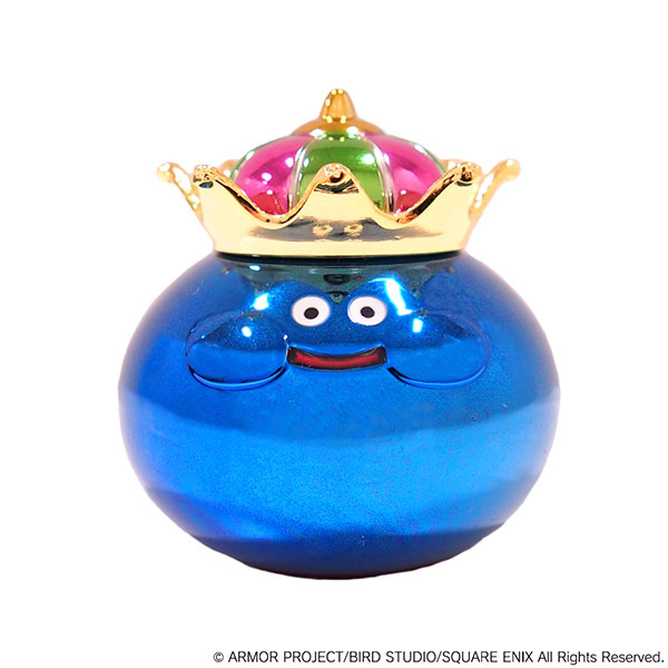 Dragon Quest Metallic Monsters Gallery King Slime -Erdrick Blue Version-