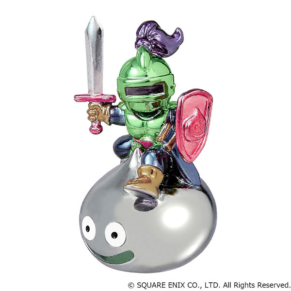 AmiAmi [Character & Hobby Shop] | Dragon Quest Metallic Monsters