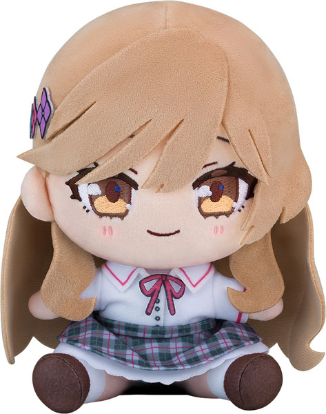 Chocopuni Plushie There's No Freaking Way I'll be Your Lover! Unless... Ajisai Sena