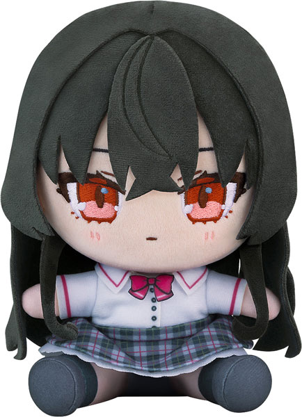 Chocopuni Plushie There's No Freaking Way I'll be Your Lover! Unless... Satsuki Koto