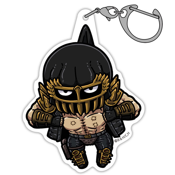 Jagi Acrylic Tsumamare Fist of the North Star