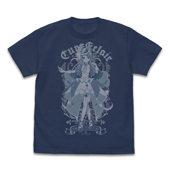 Cure Éclair - T-shirt merchandise AmiAmi