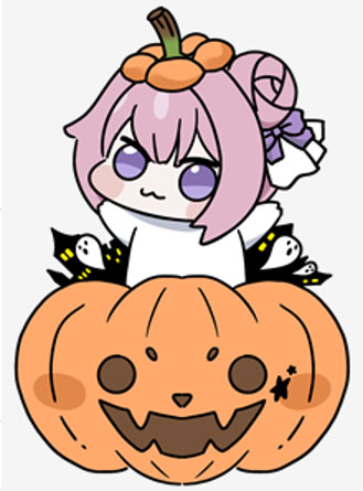 AmiAmi Shop - Halloween Mini Figure Display