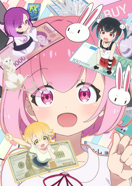 BD FX Senshi Kurumi-chan Vol.2 (Blu-ray Disc)