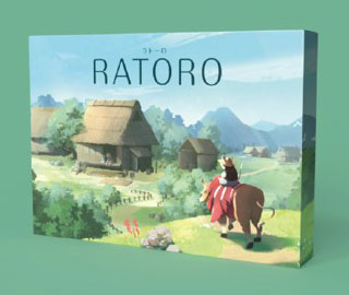 Board Game RATORO