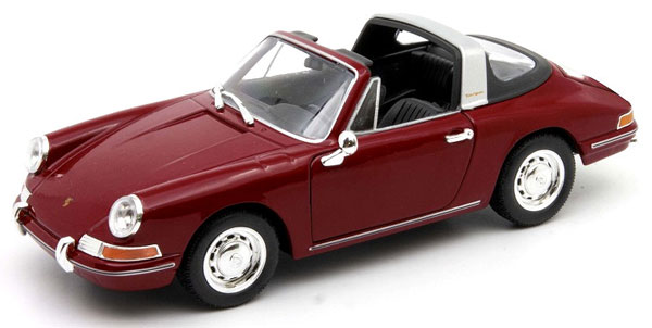AmiAmi [Character & Hobby Shop] | 1/24 Porsche 911 Targa Open Roof