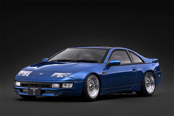 AmiAmi [Character & Hobby Shop] | 1/18 Nissan Fairlady Z 2by2 (Z32
