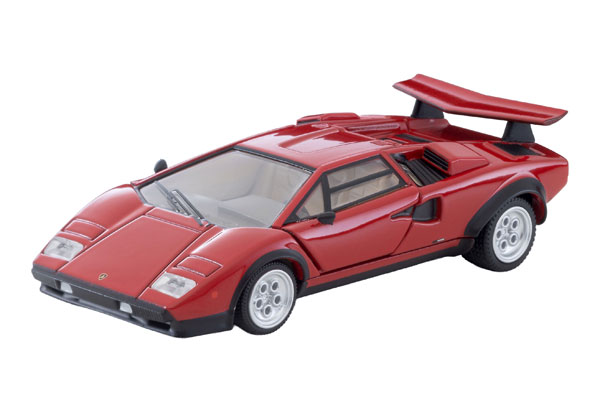 Tomica Limited Vintage NEO LV-N Lamborghini Countach LP500S (Red)