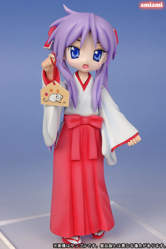 AmiAmi [Character & Hobby Shop] | Lucky Star - Kagami Hiiragi