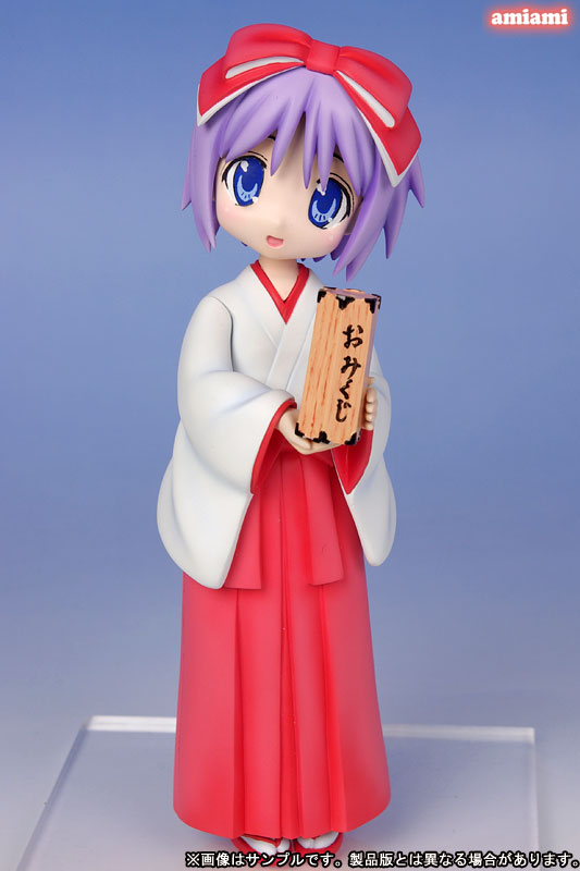 AmiAmi [Character & Hobby Shop] | Lucky Star - Tsukasa Hiiragi