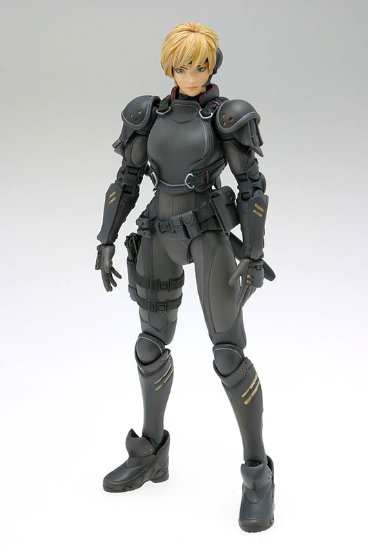 APPLESEED SAGA EX MACHINA デュナン 1/10フィギュア AmiAmi [Character & Hobby Shop] | Ex Machina - Deunan Knute First