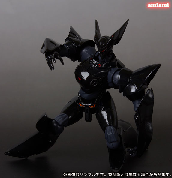 AmiAmi [Character & Hobby Shop] | Revoltech No.045 TYPE-J9 GRIFFON