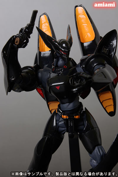 AmiAmi [Character & Hobby Shop] | Revoltech No.045 TYPE-J9 GRIFFON
