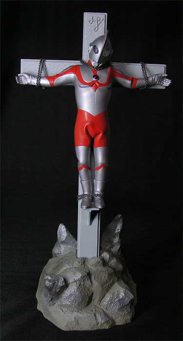 AmiAmi [Character & Hobby Shop] | Ultraman Ace Golgotha