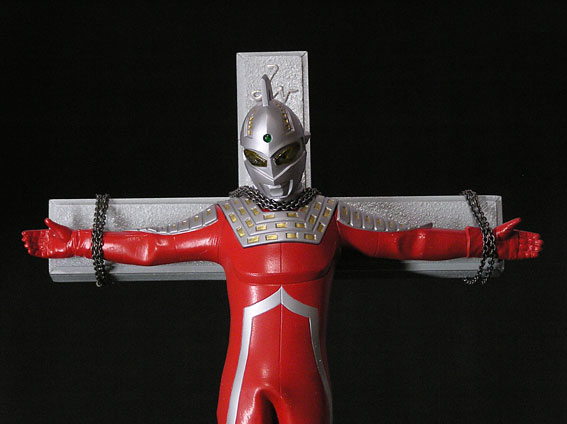 AmiAmi [Character & Hobby Shop] | Ultraman Ace Golgotha
