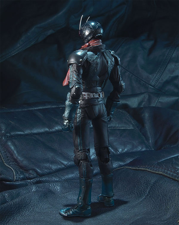 AmiAmi [Character & Hobby Shop] | MOVIE REALIZATION - Kamen Rider