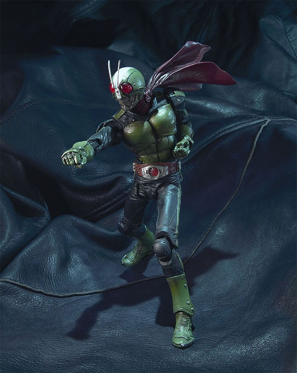 AmiAmi [Character & Hobby Shop] | MOVIE REALIZATION - Kamen Rider
