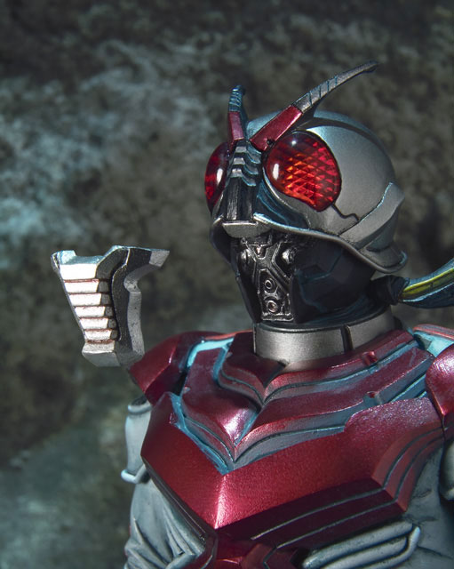AmiAmi [Character & Hobby Shop] | S.I.C. VOL.41 Kamen Rider
