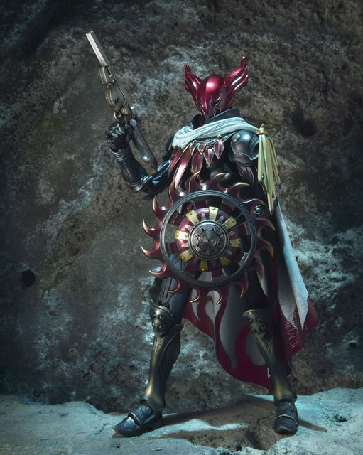 特撮 S.I.C. MASKED RIDER X & APOLOGEIST SIC Kamen Rider X & Appologeist (Apollo Geist) | HLJ.com