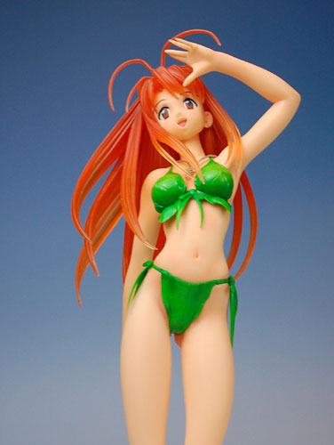 ムサシヤ ラブひな 成瀬川なるⅢ フィギュア Love Hina 赤松 健 AmiAmi [Character & Hobby Shop] | LoveHina - Naru Narusegawa 1/8