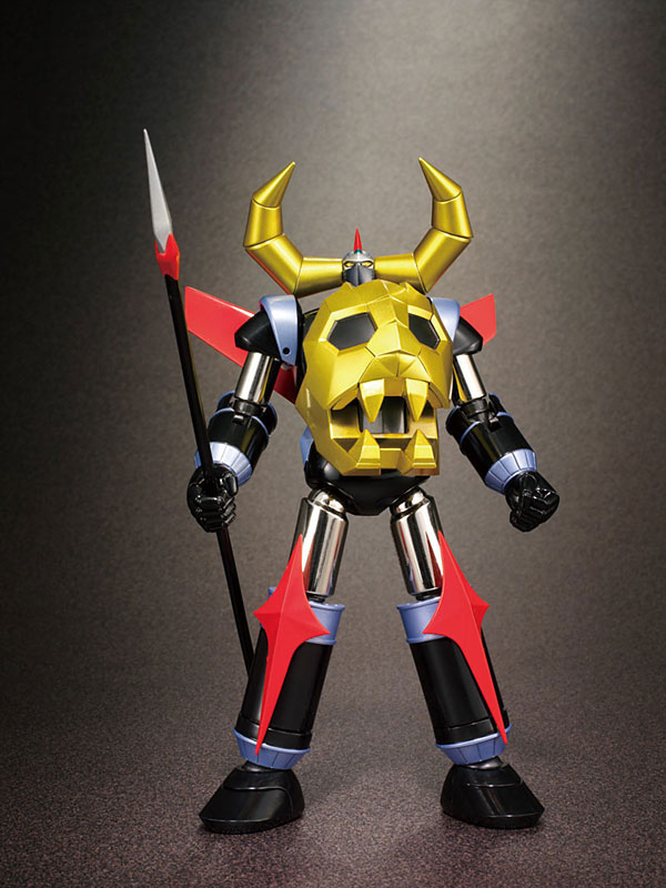 AmiAmi [Character & Hobby Shop] | Chogokin GE-10 Gaiking