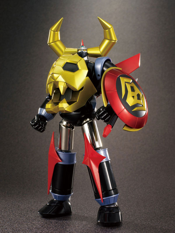 AmiAmi [Character & Hobby Shop] | Chogokin GE-10 Gaiking Legend of