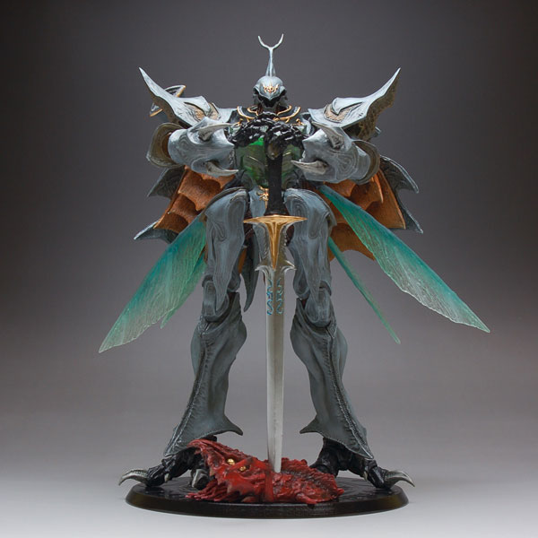 AmiAmi [Character & Hobby Shop] | Limited Model - Aura Battler 