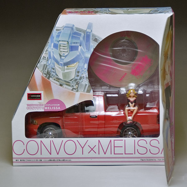AmiAmi [Character & Hobby Shop] | Transformers Kiss Players