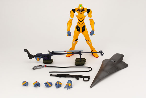 AmiAmi [Character & Hobby Shop] | Revoltech No.005 Former