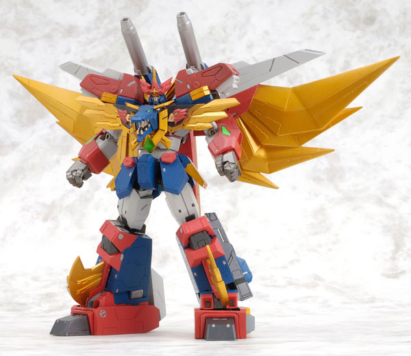 AmiAmi [Character & Hobby Shop] | Sunrise Mecha Action Series