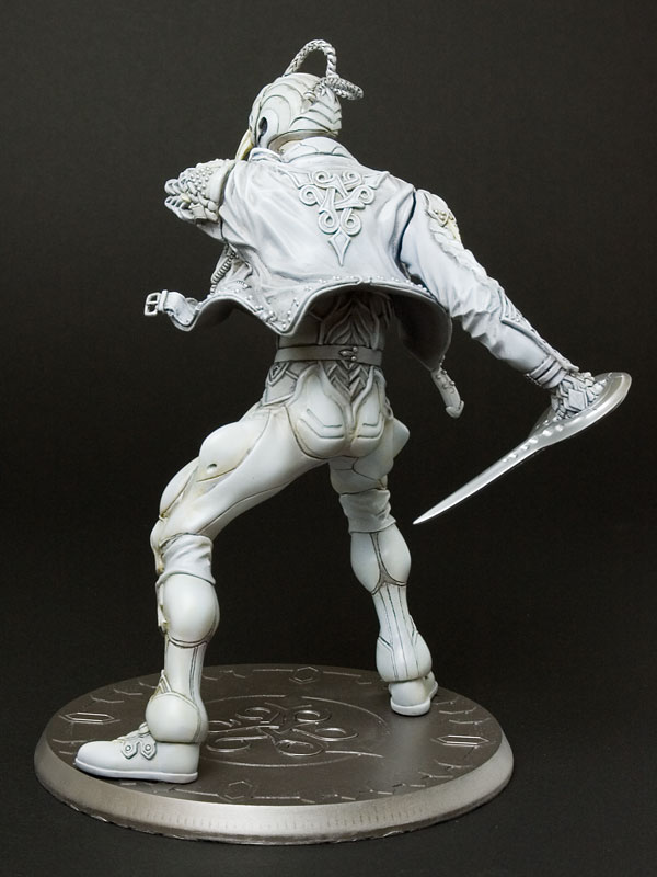 Tokusatsu Metal Boy Heroes: Kamen Rider X (Garage Kit