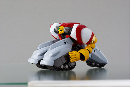 AmiAmi [Character & Hobby Shop] | Revoltech No.017 New