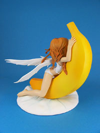 AmiAmi [Character & Hobby Shop] | Banana is a Snack？ 普通版白色 